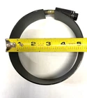 Donaldson Exhaust 5" Bent Bolt Clamp M001668 4000427 10019559 New. Price: $9.99.