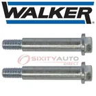 Walker Converter Inlet Exhaust Bolt For 1986 Buick Century 2.8L V6 - Iy New. Price: $17.28.