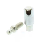 Speedway Motors Quick Release Cable Linkage End 1/4-28 Rh Thread New. Price: $19.99.