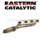 Eastern Catalytic Left Exhaust Manifold Converter For 2004 New. Price: $476.42.