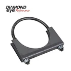 Diamond Eye 444000 Clamp U-bolt Stlye 4" Standard Steel New. Price: $12.03.