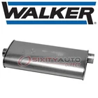 Walker Soundfx Exhaust Muffler For 1975-1977 Buick Century 5.7L 6.6L V8 Nx New. Price: $73.31.