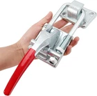 7716LBS U-hook Latch Clamp, CH-40380 Adjustable Heavy Duty Cast Alloy Steel Pull New. Price: $68.66.