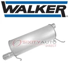 Walker Quiet-flow Exhaust Muffler Assembly 2003 Ford E-250 5.4L V8 Gw New. Price: $180.10.