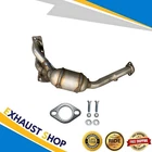 Fits: 2002-2005 Rover Freelander 2.5L Front Exhaust Manifold. W. Catalytic New. Price: $261.66.
