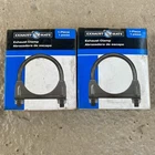 2-PACK Exhaust Mate Clamps 3/4" 44MM U-bolt 35406 5/16" (set Of 2) Lot New. Price: $14.22.