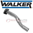 Walker Exhaust Intermediate Pipe For 1998-2001 Mazda B2500 2.5L L4 Tail Lw New. Price: $62.91.