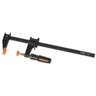 Ironton 12IN. Quick-release Bar Clamp, 2150-LB. Clamping Pressure, 11.8IN. New. Price: $12.99.