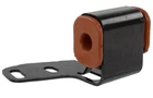 Oem New 20-26 Ford Super Duty Lh Exhaust Bracket Hanger Rubber Insulator. Price: $42.99.