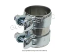 Porsche (2011-2014) Exhaust Clamp (1 Pc) Hjs + Year Warranty New. Price: $36.20.