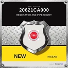Genuine 2003-2007 Nissan Murano Resonator And Pipe Mount 20621CA000 New. Price: $74.49.