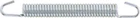 Helix Exhaust Springs, Zinc 70MM 495-7002 New. Price: $19.09.