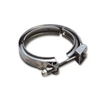 Vibrant 1489C V-band Clamp 2-1/4 In Flange S/s New. Price: $31.50.