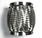 Stainless Bros 3" SS304 Flex Joint With Interlock Liner 612-07604-1000 New. Price: $45.10.