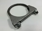 New Unbox Ap Exhaust 9972 3" Heavy Duty 3/8" U-bolt Clamp W/flange Nuts. Price: $8.96.