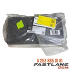 2016-2023 Mercedes-benz GLC43 Amg License Plate Holder New Oem 253 885 81. Price: $155.20.