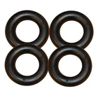 Crp Set Of 4 Rear Muffler Hangers For Mercedes R107 W108 New. Price: $15.95.