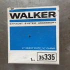 Exhaust Clamp Walker 35335 New. Price: $7.25.