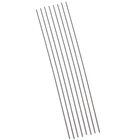 8PCS Od 1MM 10% Id 0.8MM Length 250MM 304 Stainless Steel Capillary Tube New. Price: $18.80.