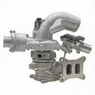New Turbocharger Fits Audi A5 Sportback Hatchback 2.0L L4 Gas By 06L145722D. Price: $1601.84.