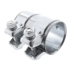 Exhaust Pipe Connector Fits Audi Citroen Ford Opel Peugeot Seat Skoda Vw 1987- New. Price: $11.22.