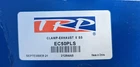Trp EC50PLS 21284AB Exhaust 5" Stainless Steel Clamp (grc) New. Price: $19.50.