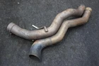 Right Passenger Side Exhaust Pipe Spout 5290178AG Dodge Viper SRT10 GEN3 2003-06 Used. Price: $82.49.
