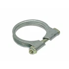 83 00-8863 Hjs / Leistritz Muffler Clamp For Volvo 960 940 740 780 760 745 245 New. Price: $21.95.