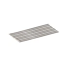 Design Engineering 10201 Ss Locking Ties 8IN 9PK New. Price: $25.10.
