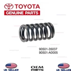Genuine Oem Front Exhaust Pipe Spring 2000-2025 Toyota 90501-A0005 New. Price: $19.95.