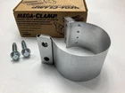 Walker 33311 3-1/2 Inch Steel Butt Joint Exhaust Clamp New. Price: $12.55.