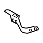 Genuine Mercedes-benz Oe Holder 211-492-36-41 New. Price: $78.54.