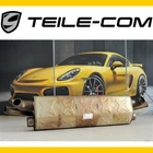 Porsche Turbo Silencer/main Exhaust Muffler 99111173171 Gebraucht. Price: $1309.65.