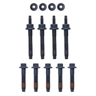Manifold Bolt & Stud Kit Fel-pro ES75108 New. Price: $58.09.