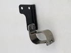 Harley-davidson Touring Exhaust Crossover Hanger Clamp 66861-09 + Mount 66881-09 Used. Price: $19.99.