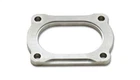 Vibrant 13177S Bolt Flange For 4" Nom. Oval Tubing New. Price: $64.50.