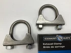 (2) Walker 35322 Exhaust Clamp 1-1/8" New. Price: $13.49.