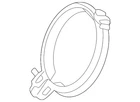 Genuine Toyota Catalytic Converter Clamp 17452-70010 New. Price: $52.16.