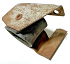 1969-1970 Gm Chevrolet Station Wagon Dual Exhaust Tail Pipe Hanger Left Side Oem Used. Price: $44.95.