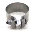 New Oem Exhaust Pipe Clamp T4N38261 For Jaguar Xf 18-24 Xe 18-20 F-pace 21-24. Price: $30.95.