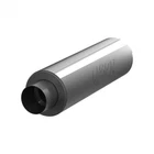 Mbrp Universal 5IN Id Inlet/outlet 31IN Single Muffler T409 (no Dropship) New. Price: $210.99.