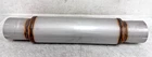 *returned Sale*mbrp (M2050S) Universal Muffler 5" Inlet/outlet 24IN Body T409 Ss New. Price: $199.99.