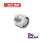 Vibrant 69426, One Natural Stainless Motorsport Bellow 1.75IN Id X 2.50IN Long New. Price: $84.33.