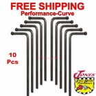 Arrow Head 3/8" 10" Exhaust Rod Hanger 90 Degree - Pcs New. Price: $26.95.