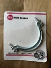Mgm Brakes 8216025P Type 24 Air Chamber Clamp Ring, 2-PIECE Usa Made New. Price: $15.24.