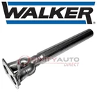 Walker Front Exhaust Intermediate Pipe 2005-2007 Ford F-250 Super Duty Lu New. Price: $132.83.