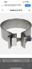 Dorman 903-308 Exhaust Pipe Clamp For Select 01-13 Chevrolet Gmc Models New. Price: $48.00.