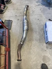 2019 2020 2021 2022 2023 2024 Subaru Ascent Rear Lower Pipe Exhaust Mid Oem Used. Price: $249.99.