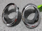 66 67 C2 Corvette Lh/rh Exhaust Bezels--gm #3892225/3892226--SURVIVORS Used. Price: $149.95.