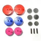 Ticon Silicone Purge Plugs Turbo Manifold Kit Tig Aesthetics 903-71000-3000 New. Price: $92.90.